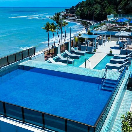 Hotel Cabo Branco Atlantico João Pessoa Екстериор снимка